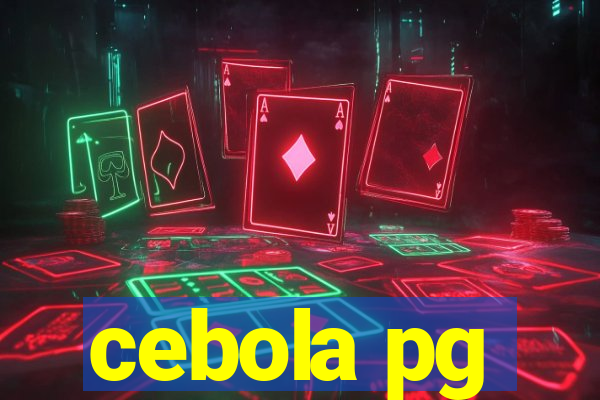 cebola pg